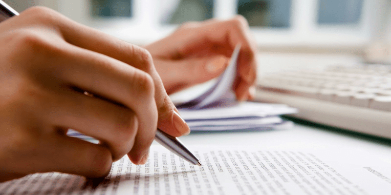 Tez Yazarken Dikkat Edilecekler