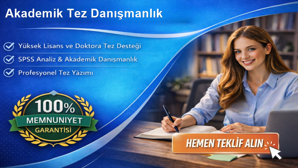 Akademik Tez Hazırlama