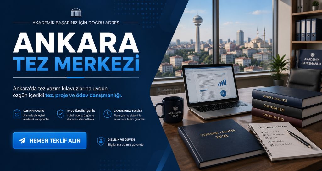 Ankara Tez Merkezi