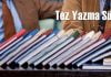 Tez Yazma