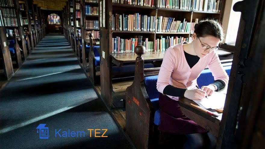 Tez Danışmanlığı Yapanlar