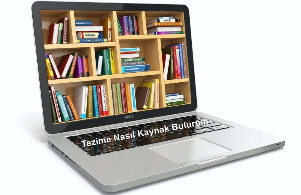 Tezime Nasıl Kaynak Bulurum?