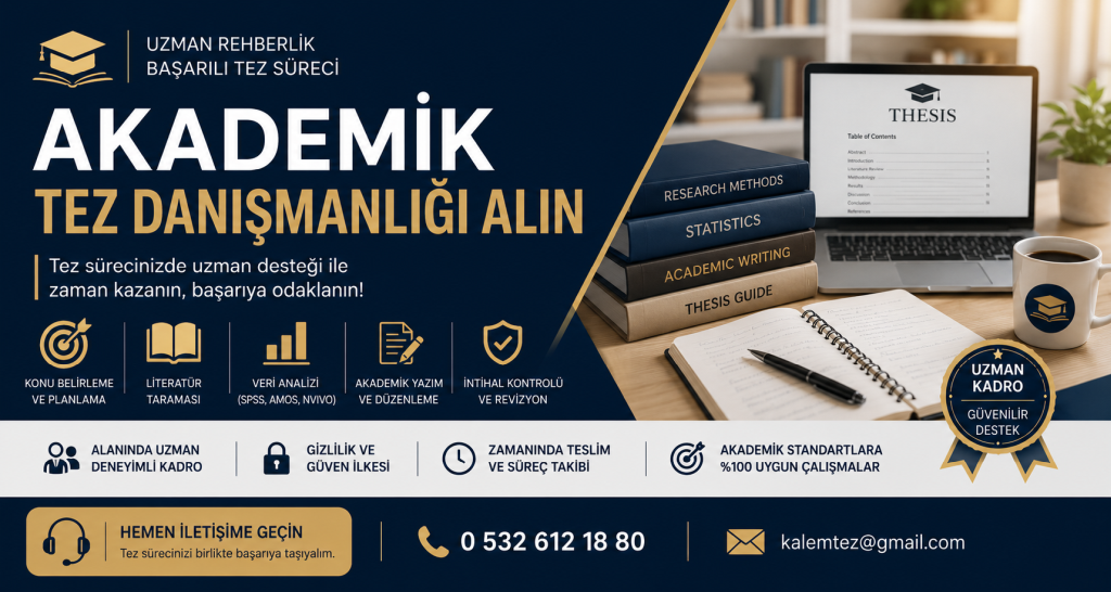 Akademik Tez Danışmanlığı