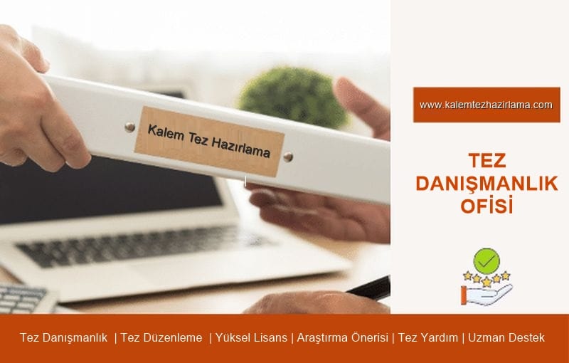 Tez Danışmanlık Ofisi