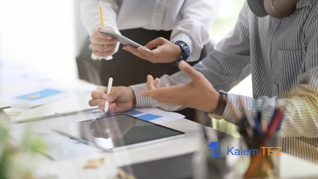 Tez Danışmanlık Süreci Nasıl İlerler?