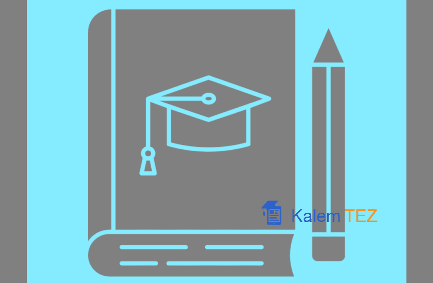 Tez Dosyası Hazırlama