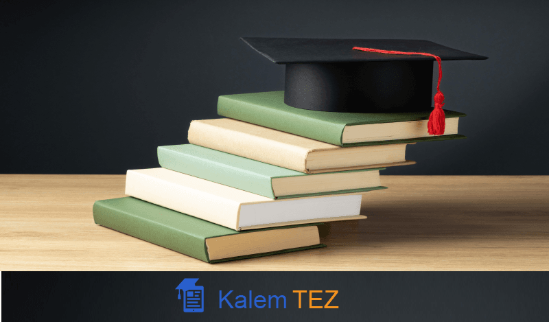 Yüksek Lisans Ödev Hazırlama