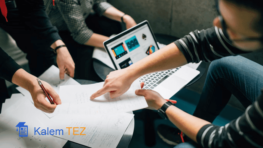 En İyi Tez Danışmanlık Uzmanı