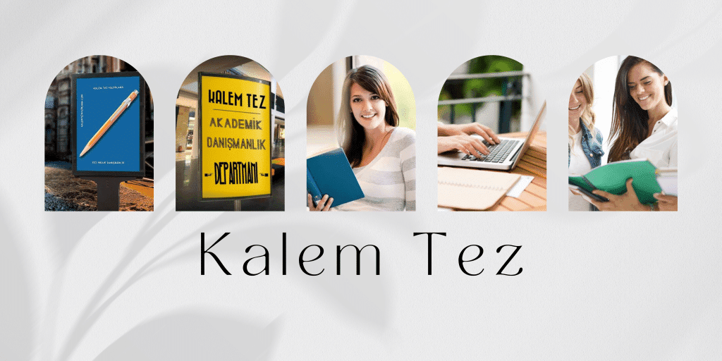 Güvenilir Tez Yazdırma