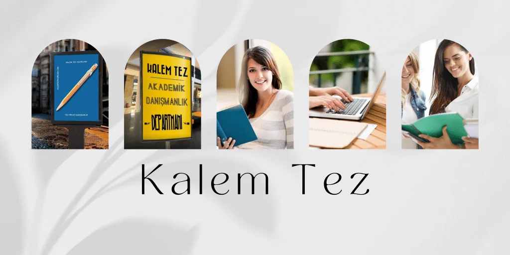 Güvenilir Tez Yazdırma