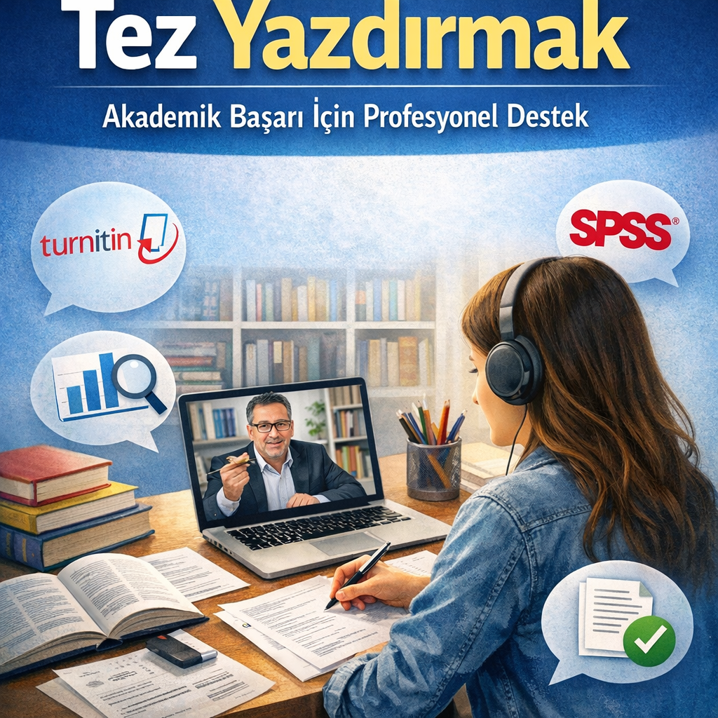 Tez Yazdırma Fiyatları Neye Göre Belirlenir?
