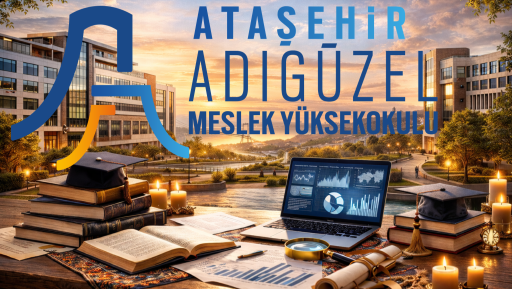 İstanbul Ataşehir Adıgüzel Meslek Yüksekokulu Proje, Ödev, Tez Hazırlama