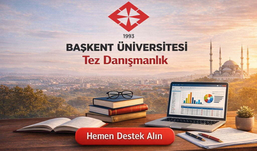 Başkent Üniversitesi Tez Danışmanlık