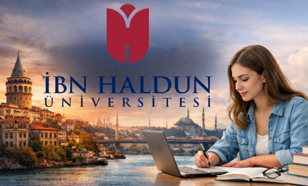 İbn-i Haldun Üniversitesi Tez Hazırlama
