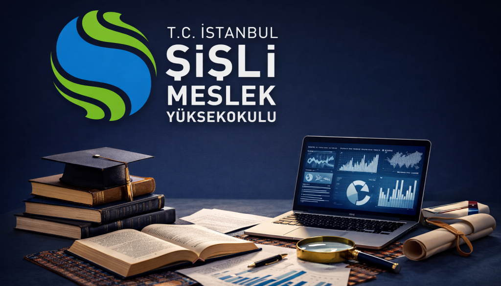 İstanbul Şişli Meslek Yüksekokulu Proje, Ödev, Tez Danışmanlık