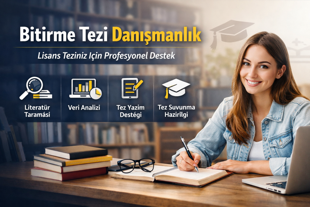 Bitirme Tezi Danışmanlık