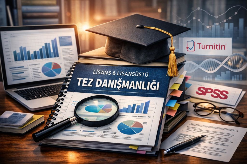 Lisans ve Lisansüstü Tez Danışmanlığı