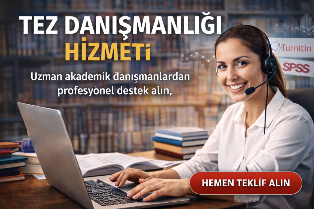 Tez Danışmanlığı