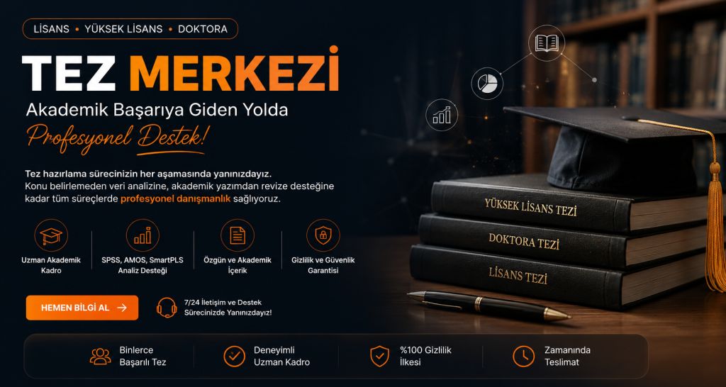 Tez Merkezi